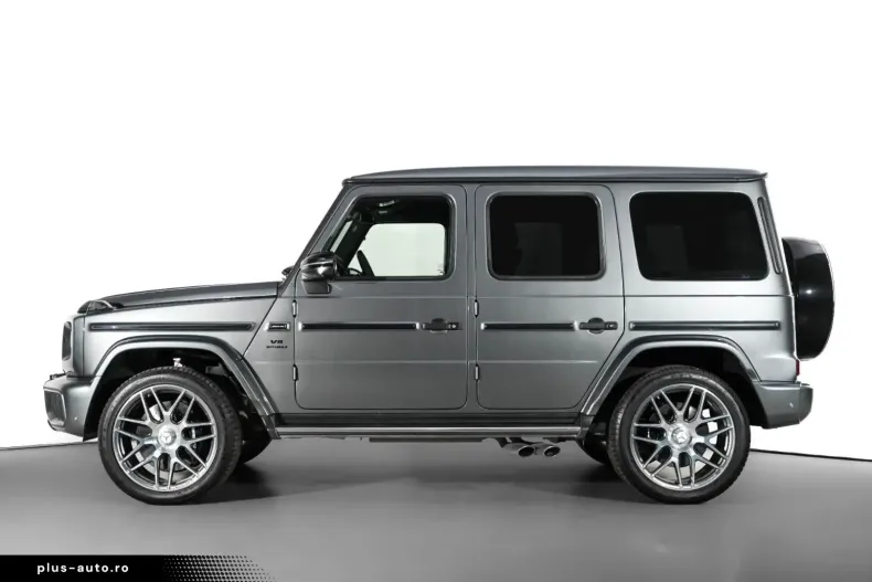 Mercedes-Benz G 63 AMG din 2024 cu 16.500 km - oferta MER175183 - foto 2