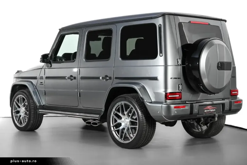 Mercedes-Benz G 63 AMG din 2024 cu 16.500 km - oferta MER175183 - foto 3