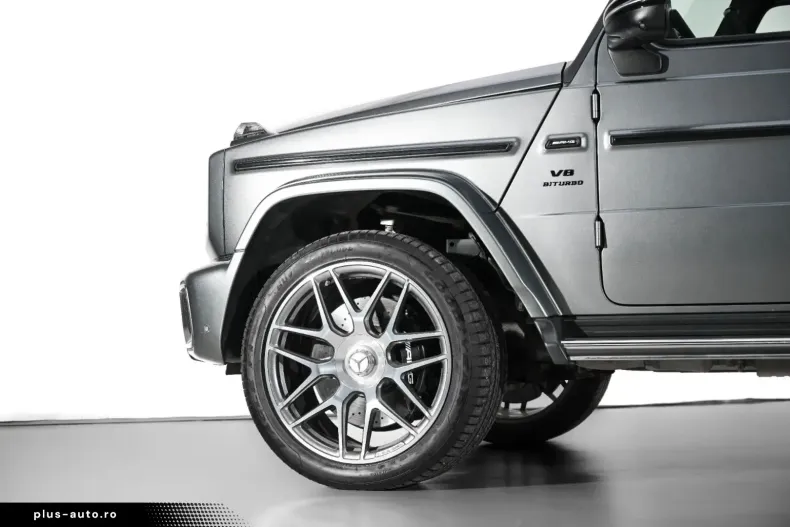 Mercedes-Benz G 63 AMG din 2024 cu 16.500 km - oferta MER175183 - foto 9