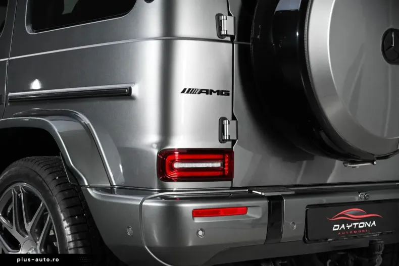 Mercedes-Benz G 63 AMG din 2024 cu 16.500 km - oferta MER175183 - foto 11