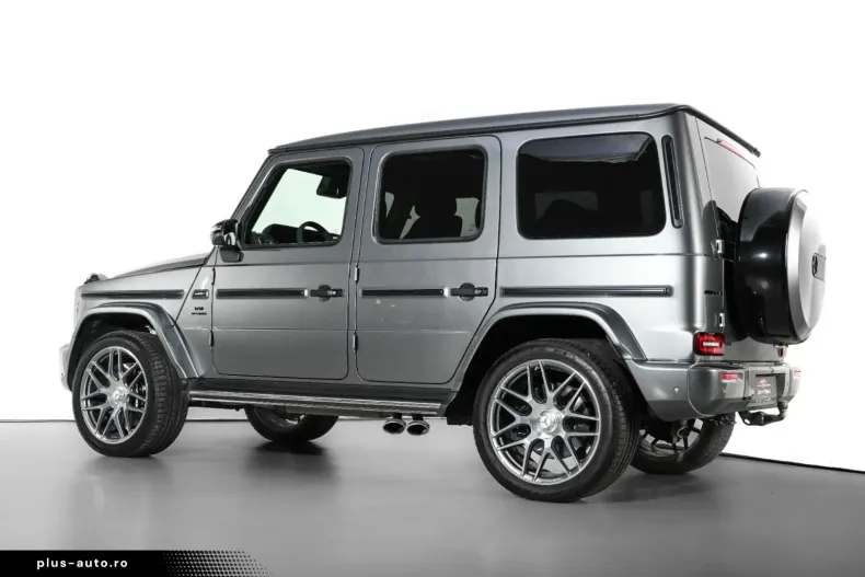 Mercedes-Benz G 63 AMG din 2024 cu 16.500 km - oferta MER175183 - foto 14