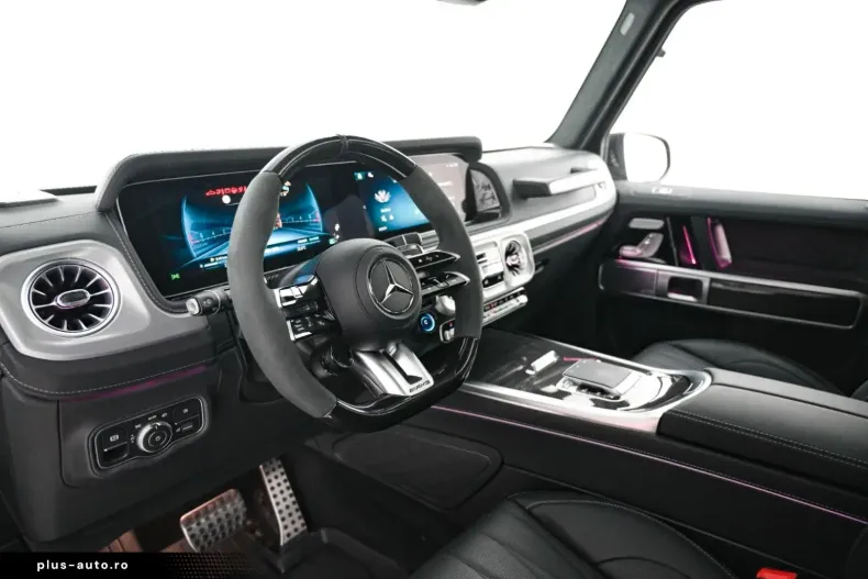 Mercedes-Benz G 63 AMG din 2024 cu 16.500 km - oferta MER175183 - foto 15