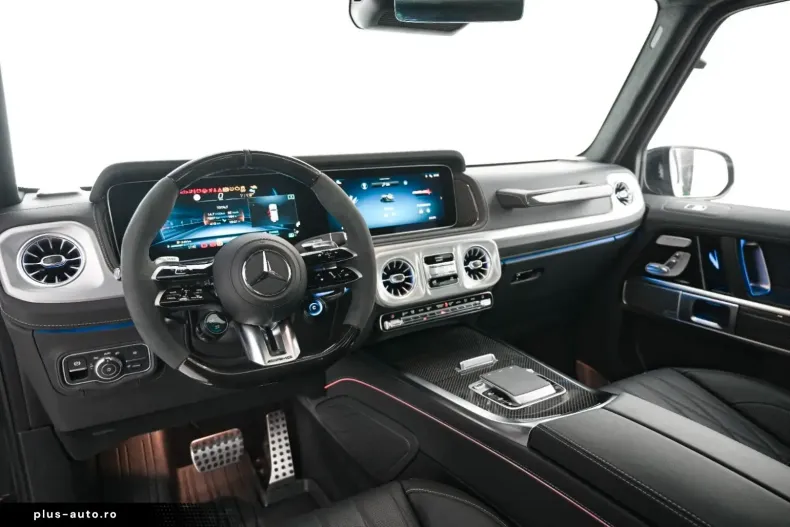 Mercedes-Benz G 63 AMG din 2024 cu 16.500 km - oferta MER175183 - foto 16