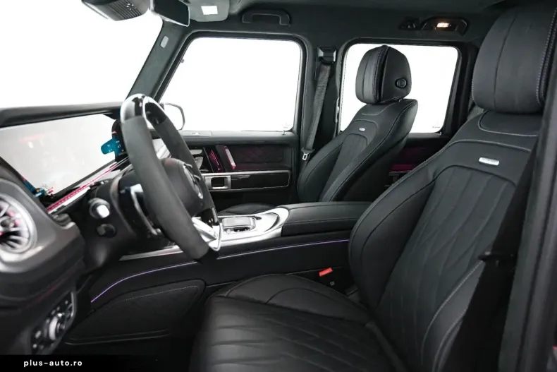 Mercedes-Benz G 63 AMG din 2024 cu 16.500 km - oferta MER175183 - foto 17