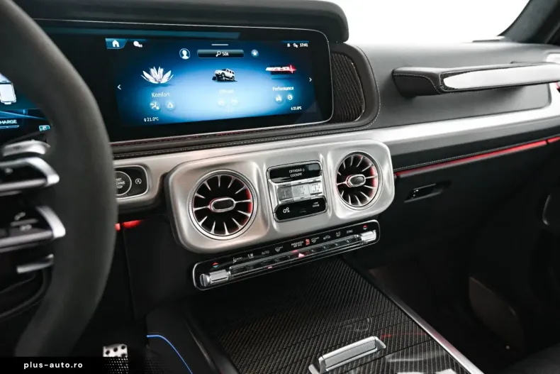 Mercedes-Benz G 63 AMG din 2024 cu 16.500 km - oferta MER175183 - foto 19