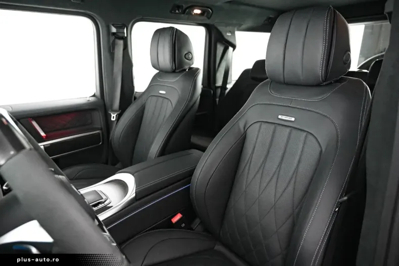 Mercedes-Benz G 63 AMG din 2024 cu 16.500 km - oferta MER175183 - foto 21