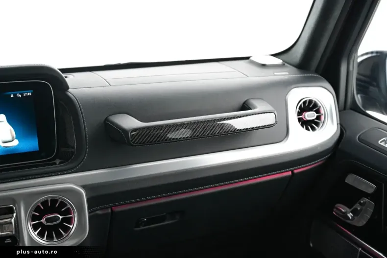 Mercedes-Benz G 63 AMG din 2024 cu 16.500 km - oferta MER175183 - foto 31