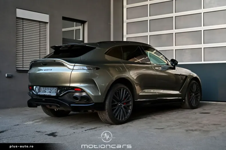 Aston Martin DBX din 2023 cu 49.972 km - oferta AST175187 - foto 4