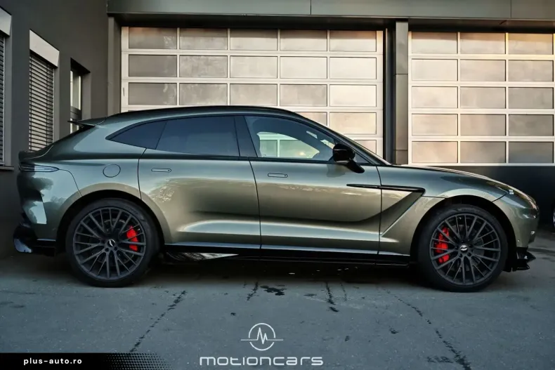 Aston Martin DBX din 2023 cu 49.972 km - oferta AST175187 - foto 7