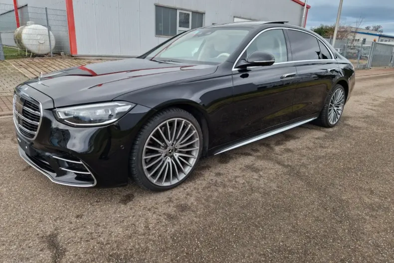 Mercedes-Benz S 350 din 2023 cu 129.872 km - oferta MER175190 - foto 2