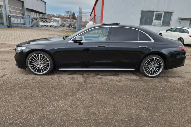 Mercedes-Benz S 350 din 2023 cu 129.872 km - oferta MER175190 - foto 3