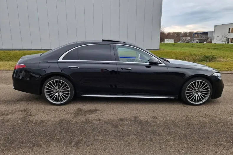 Mercedes-Benz S 350 din 2023 cu 129.872 km - oferta MER175190 - foto 4