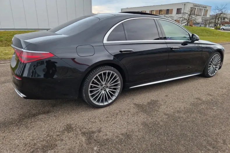 Mercedes-Benz S 350 din 2023 cu 129.872 km - oferta MER175190 - foto 5