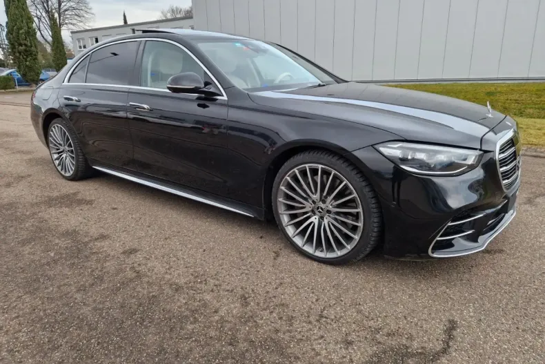Mercedes-Benz S 350 din 2023 cu 129.872 km - oferta MER175190 - foto 8