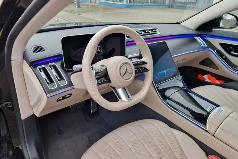 Mercedes-Benz S 350 din 2023 cu 129.872 km - oferta MER175190 - foto 11