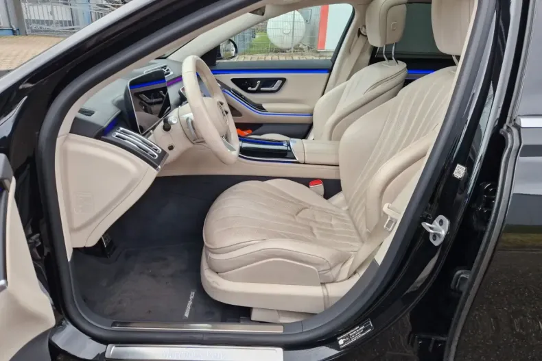 Mercedes-Benz S 350 din 2023 cu 129.872 km - oferta MER175190 - foto 13