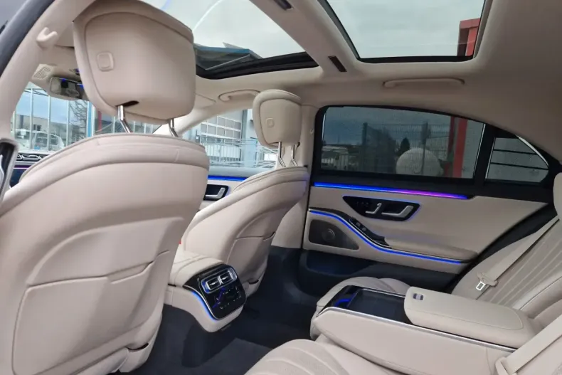 Mercedes-Benz S 350 din 2023 cu 129.872 km - oferta MER175190 - foto 14
