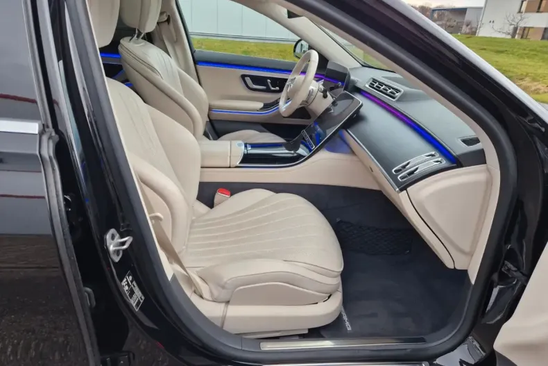 Mercedes-Benz S 350 din 2023 cu 129.872 km - oferta MER175190 - foto 19