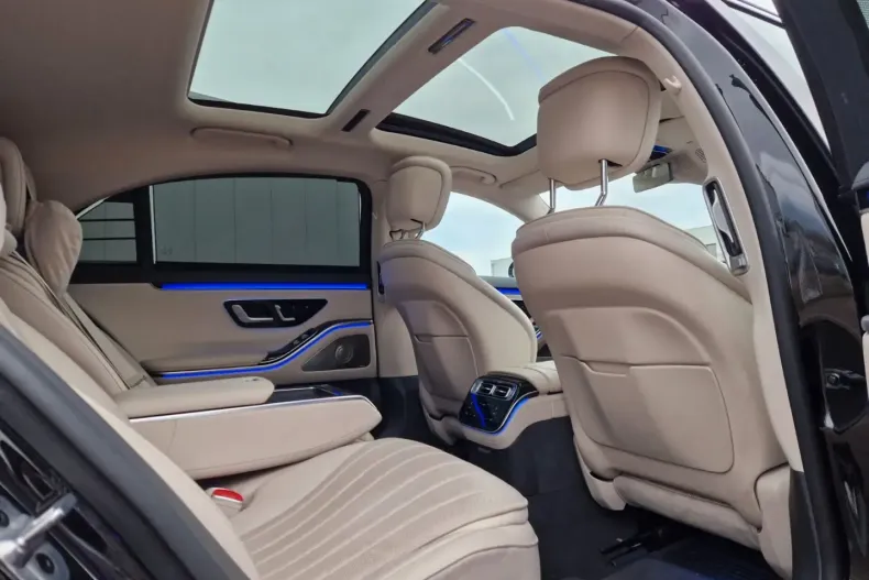 Mercedes-Benz S 350 din 2023 cu 129.872 km - oferta MER175190 - foto 20