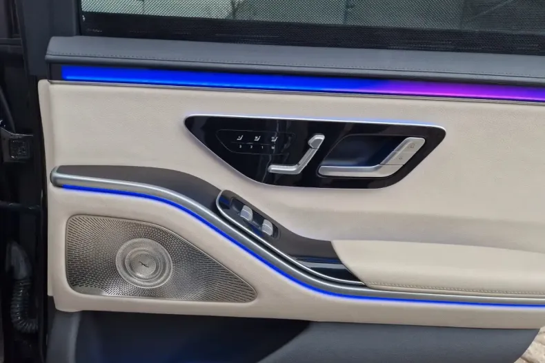 Mercedes-Benz S 350 din 2023 cu 129.872 km - oferta MER175190 - foto 21