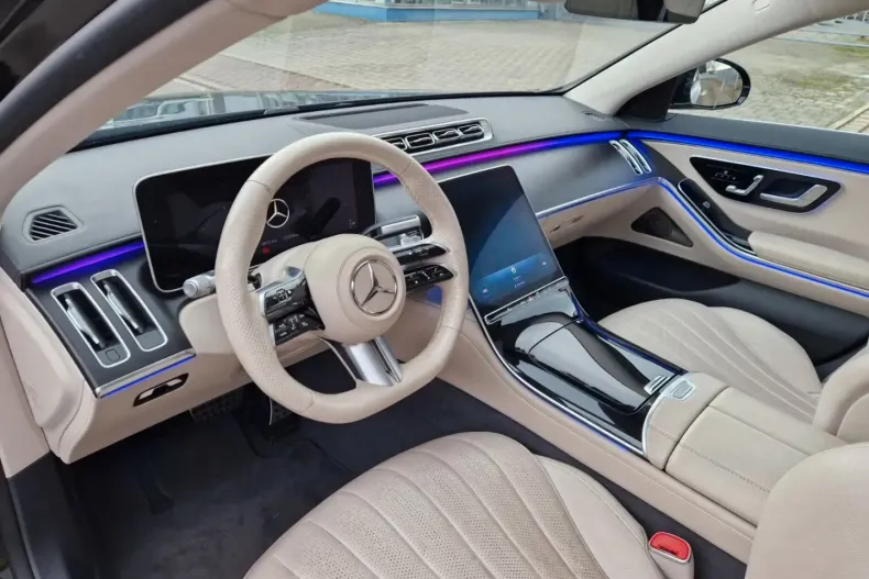 Mercedes-Benz S 350 din 2023 cu 129.872 km - oferta MER175190 - foto 23