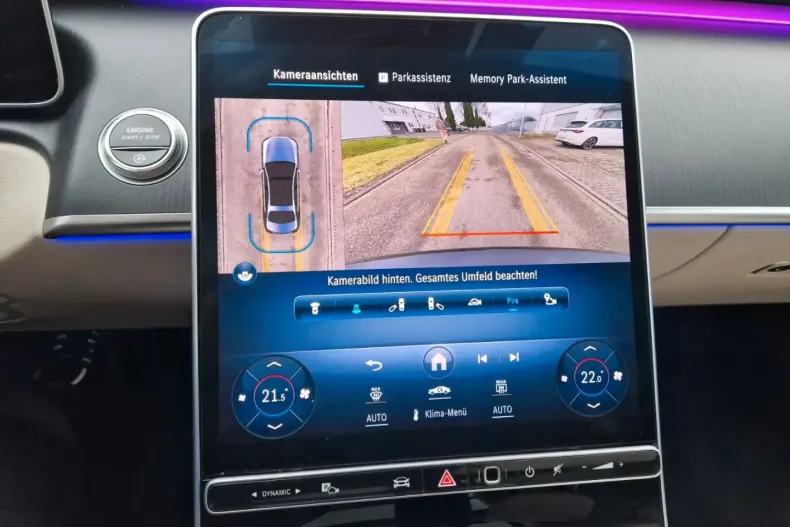 Mercedes-Benz S 350 din 2023 cu 129.872 km - oferta MER175190 - foto 25