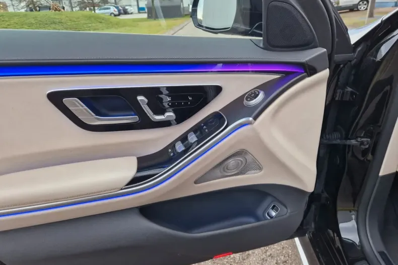 Mercedes-Benz S 350 din 2023 cu 129.872 km - oferta MER175190 - foto 26