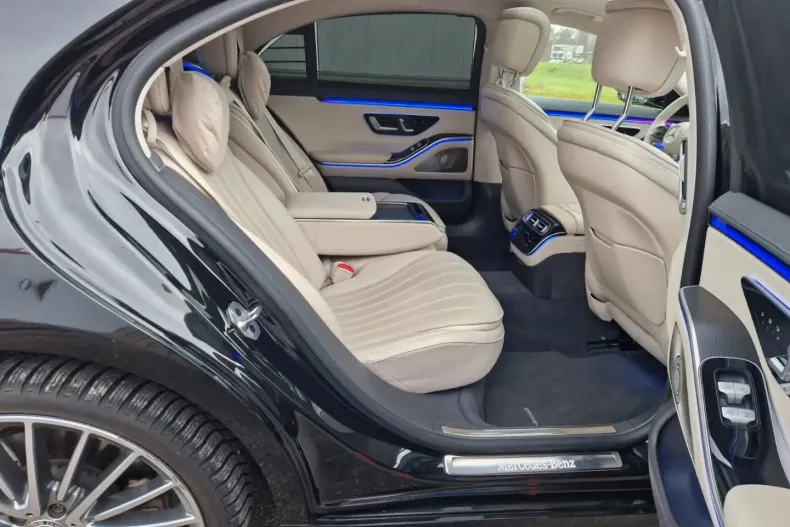 Mercedes-Benz S 350 din 2023 cu 129.872 km - oferta MER175190 - foto 28