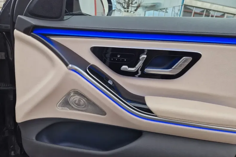 Mercedes-Benz S 350 din 2023 cu 129.872 km - oferta MER175190 - foto 32