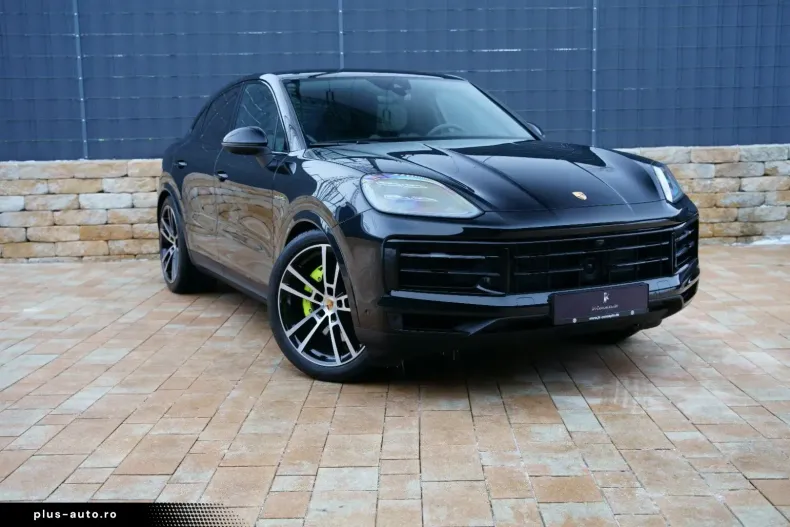 Porsche Cayenne din 2024 cu 26.999 km - oferta POR175192 - foto 5