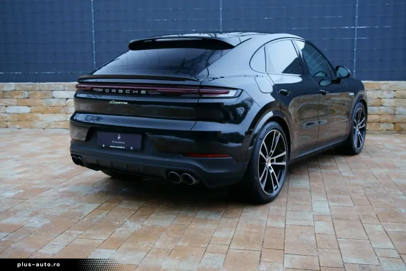 Porsche Cayenne din 2024 cu 26.999 km - oferta POR175192 - foto 9