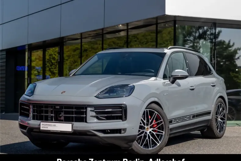 Porsche Cayenne din 2024 cu 16.302 km - oferta POR175193 - foto 1