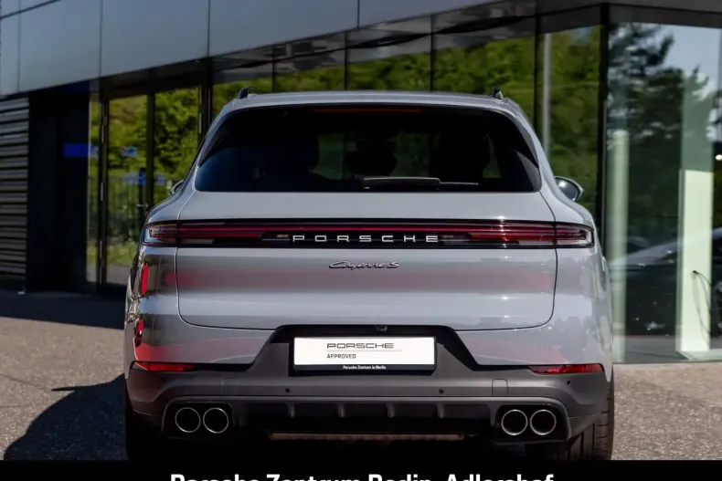 Porsche Cayenne din 2024 cu 16.302 km - oferta POR175193 - foto 8