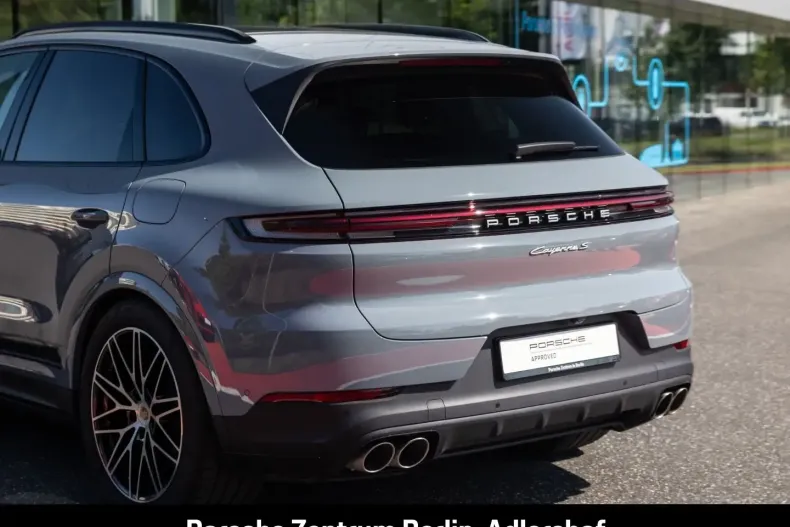 Porsche Cayenne din 2024 cu 16.302 km - oferta POR175193 - foto 9