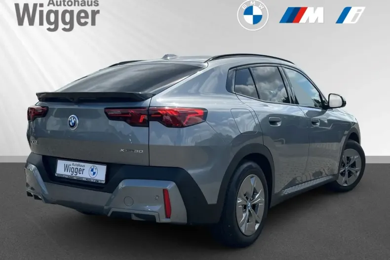 BMW iX2 din 2024 cu 23.200 km - oferta BMW175194 - foto 3