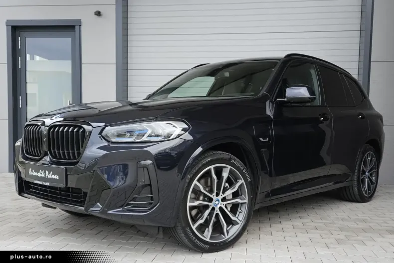 BMW X3 din 2022 cu 53.990 km - oferta BMW175195 - foto 1