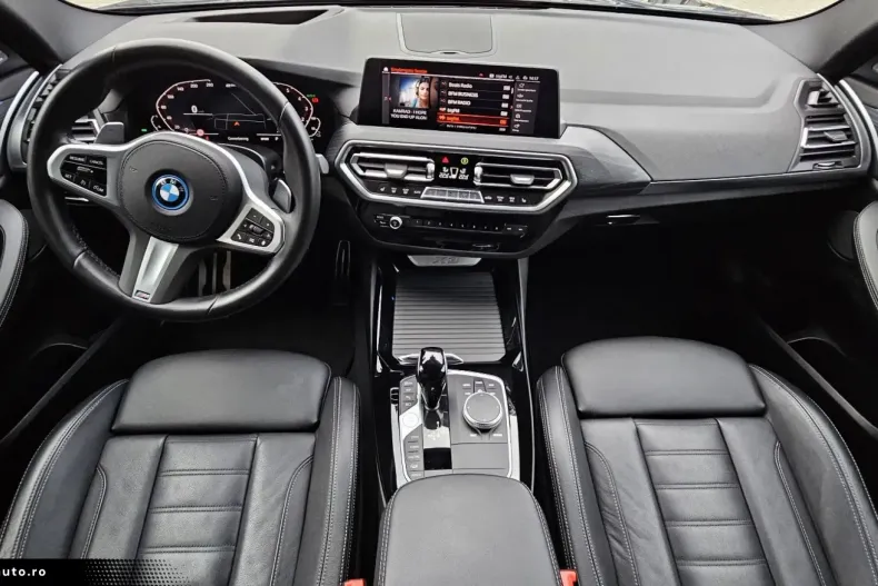 BMW X3 din 2022 cu 53.990 km - oferta BMW175195 - foto 7
