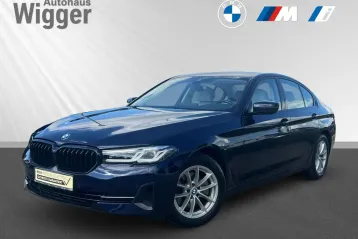 BMW 520 din 2022 - oferta BMW175196