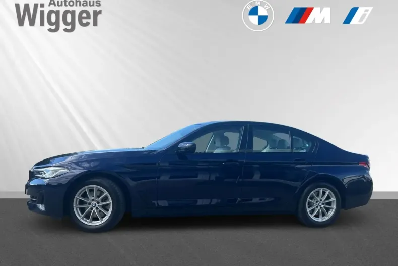 BMW 520 din 2022 cu 35.700 km - oferta BMW175196 - foto 2