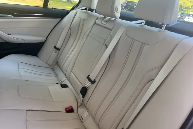 BMW 520 din 2022 cu 35.700 km - oferta BMW175196 - foto 8