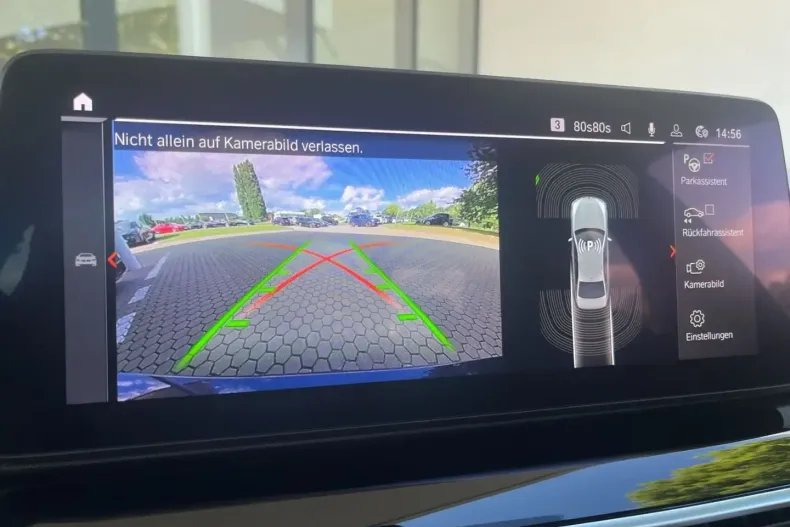 BMW 520 din 2022 cu 35.700 km - oferta BMW175196 - foto 10