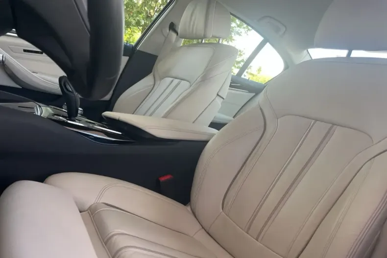 BMW 520 din 2022 cu 35.700 km - oferta BMW175196 - foto 12