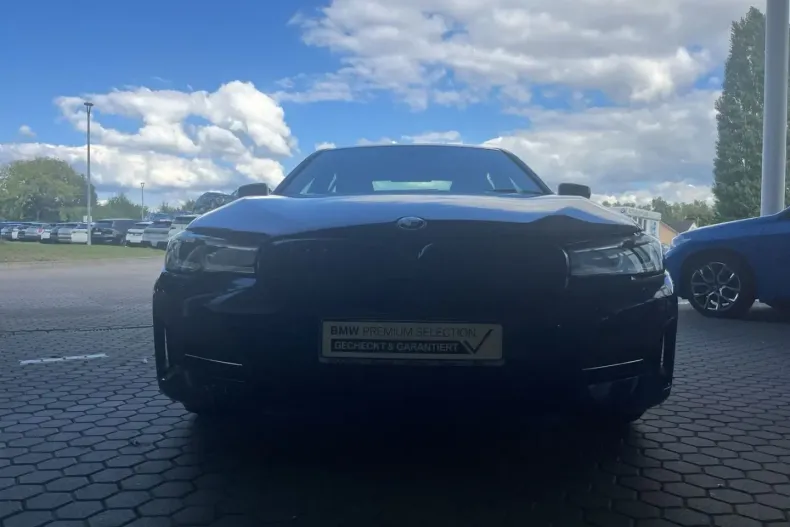 BMW 520 din 2022 cu 35.700 km - oferta BMW175196 - foto 13