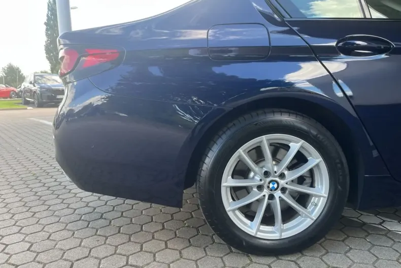 BMW 520 din 2022 cu 35.700 km - oferta BMW175196 - foto 20