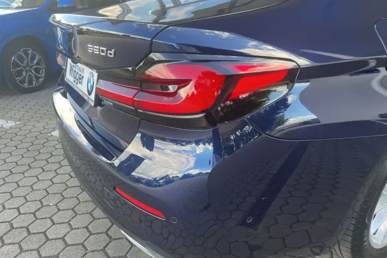 BMW 520 din 2022 cu 35.700 km - oferta BMW175196 - foto 21