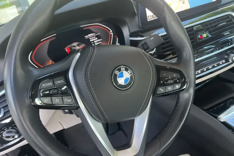 BMW 520 din 2022 cu 35.700 km - oferta BMW175196 - foto 29