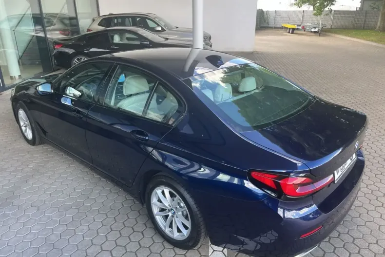 BMW 520 din 2022 cu 35.700 km - oferta BMW175196 - foto 40