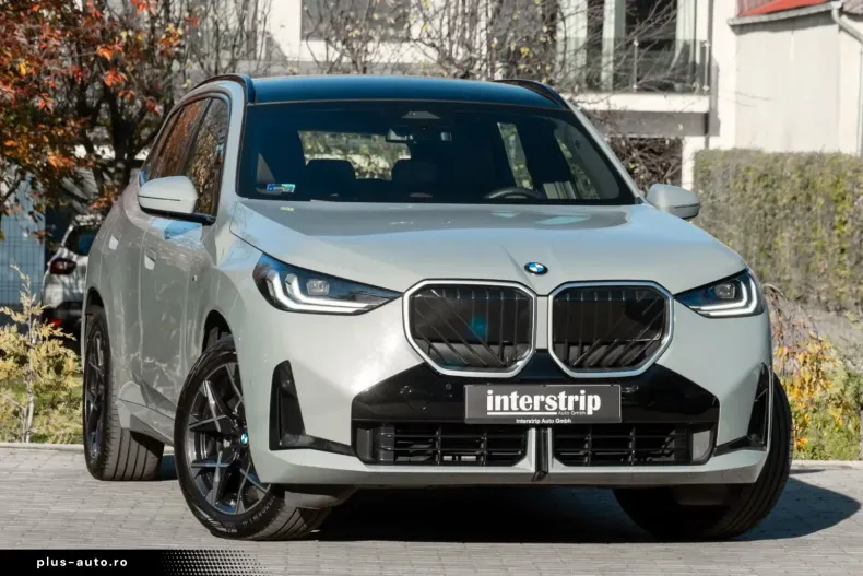 BMW X3 din 2025 cu 35.000 km - oferta BMW175197 - foto 3