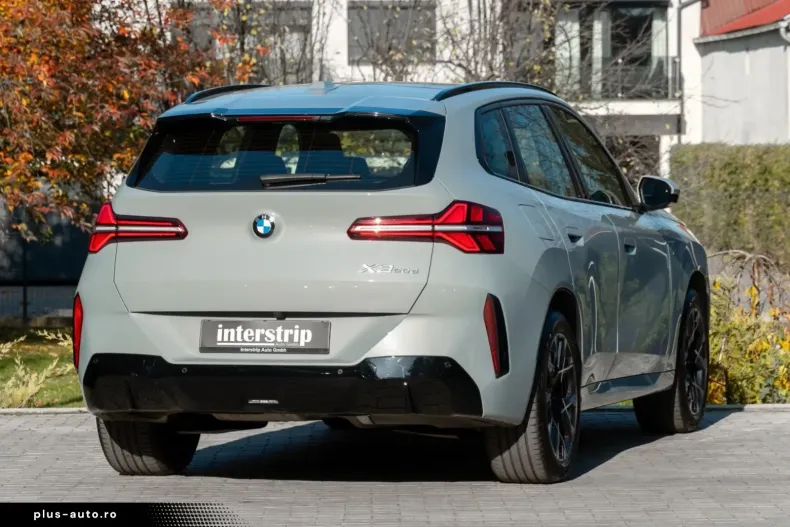 BMW X3 din 2025 cu 35.000 km - oferta BMW175197 - foto 6