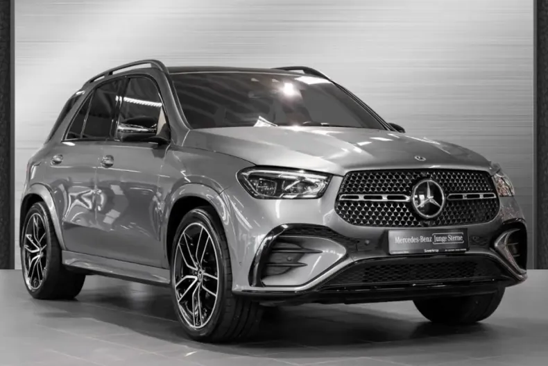 Mercedes-Benz GLE 350 din 2024 cu 51.847 km - oferta MER175200 - foto 1